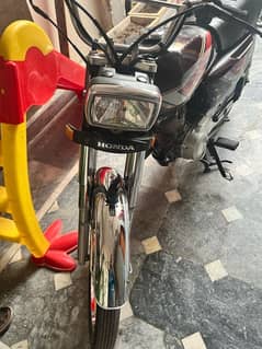 Honda 125 ,2022 Like New 0