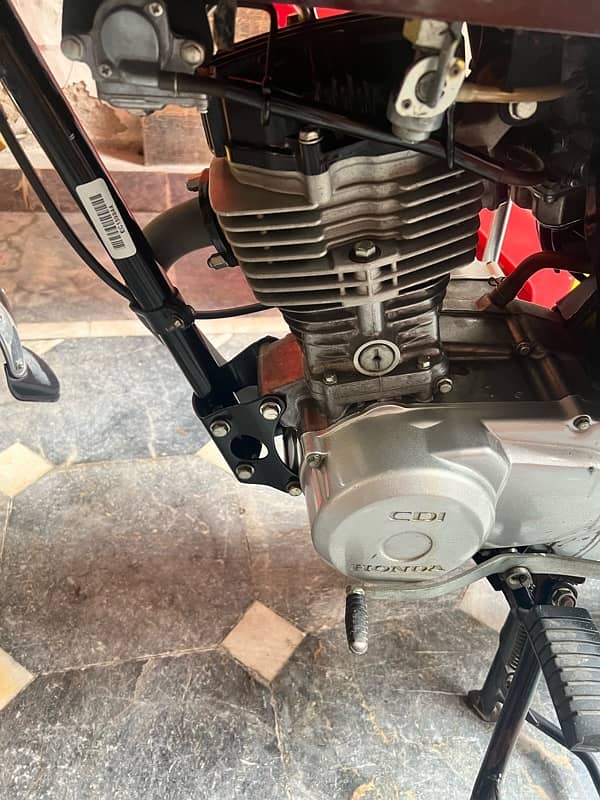 Honda 125 ,2022 Like New 1