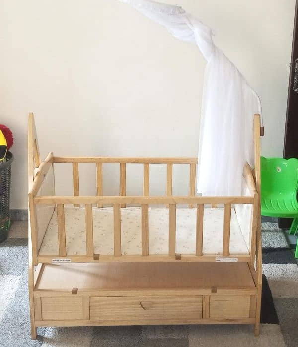 Baby Swing Cradle 2