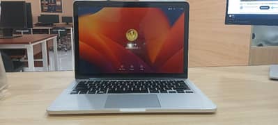 MacBook Pro (13-inch, Retina, Mid 2014) – Excellent Condition 0