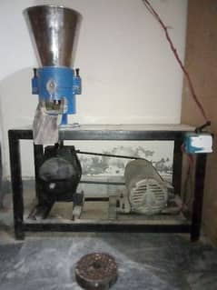 pellet machine (feed,wanda,wood) 0