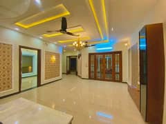 10 Marla Brand New House Available For Rent in Bahria Town Phase 8 0