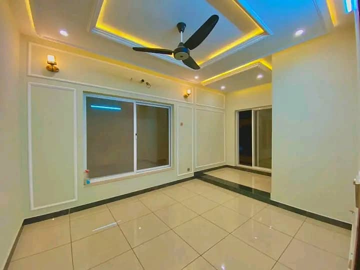 10 Marla Brand New House Available For Rent in Bahria Town Phase 8 4