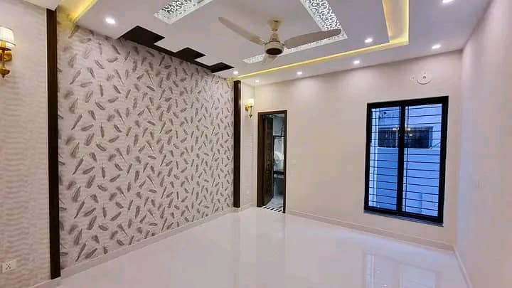 10 Marla Brand New House Available For Rent In Bahria Town Phase 8 6