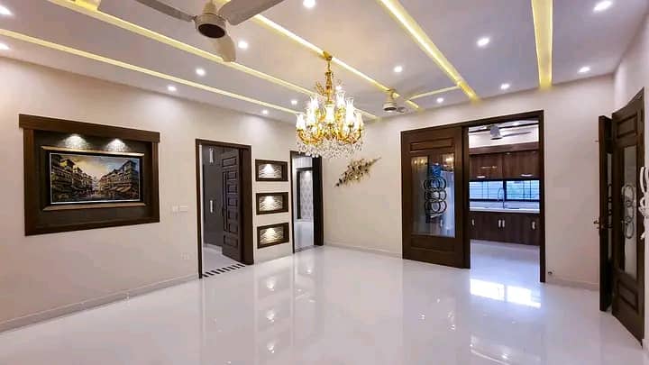 10 Marla Brand New House Available For Rent In Bahria Town Phase 8 2