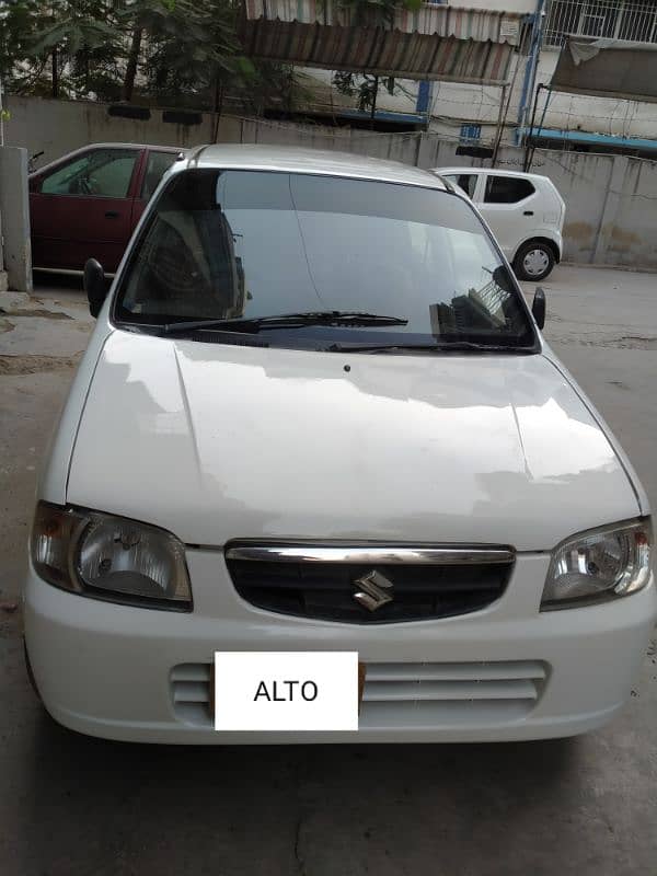 Suzuki Alto 2006 2