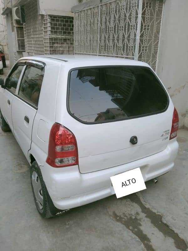 Suzuki Alto 2006 3