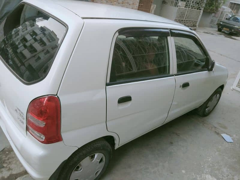 Suzuki Alto 2006 7