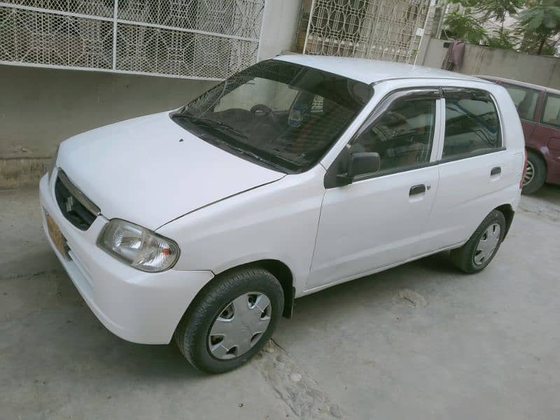 Suzuki Alto 2006 8