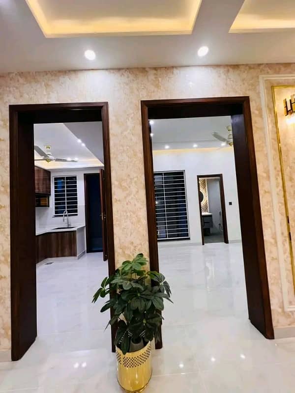 5 Marla Brand New House Available For Rent in Bahria Town Phase 8 4