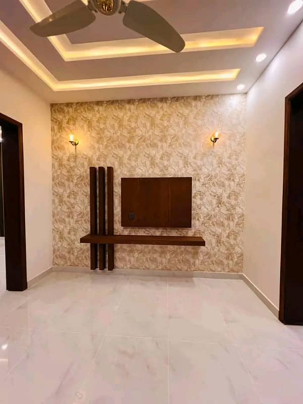 5 Marla Brand New House Available For Rent in Bahria Town Phase 8 7