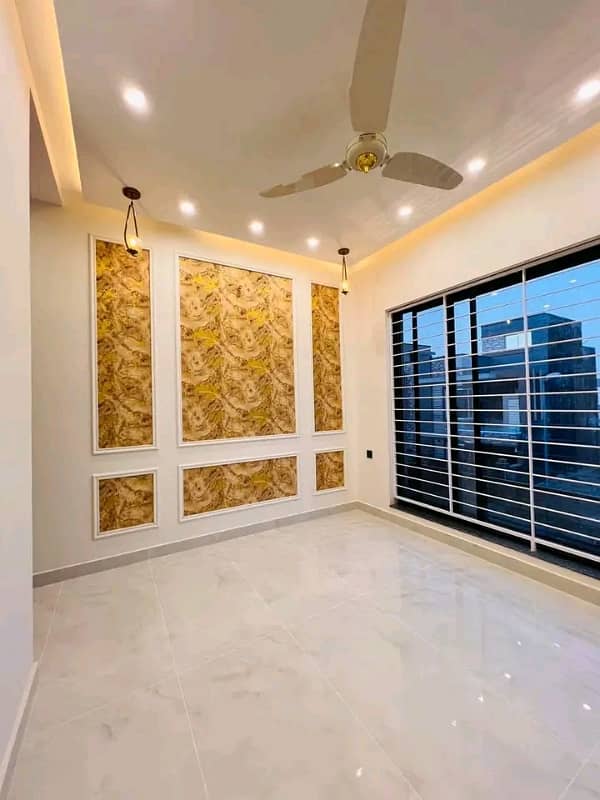 5 Marla Brand New House Available For Rent in Bahria Town Phase 8 10