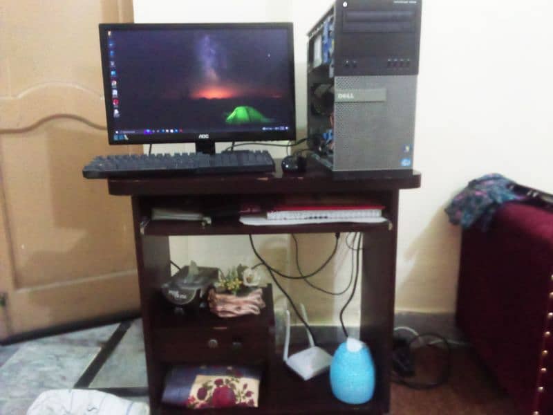 desktop system 0