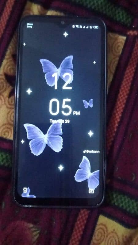 infinix Note 11 model x663 2