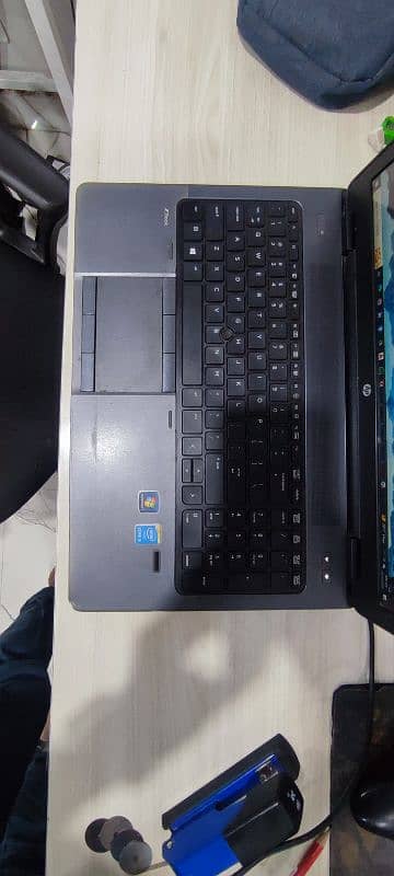 Hp Zbook 15 7