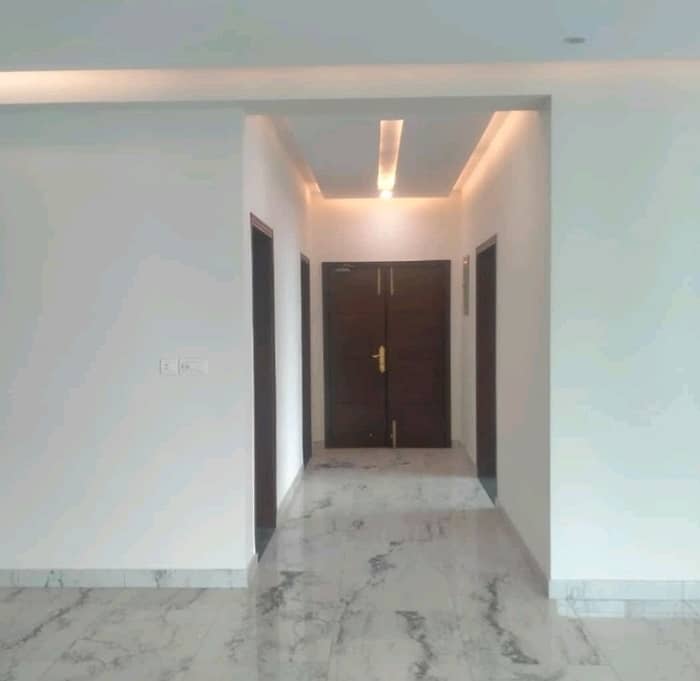 Brand New Apartment FACING PARK , Excellent View ,ASKARI 11 - Sector D 3