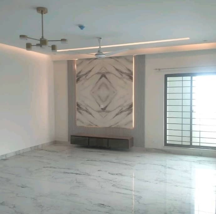 Brand New Apartment FACING PARK , Excellent View ,ASKARI 11 - Sector D 4