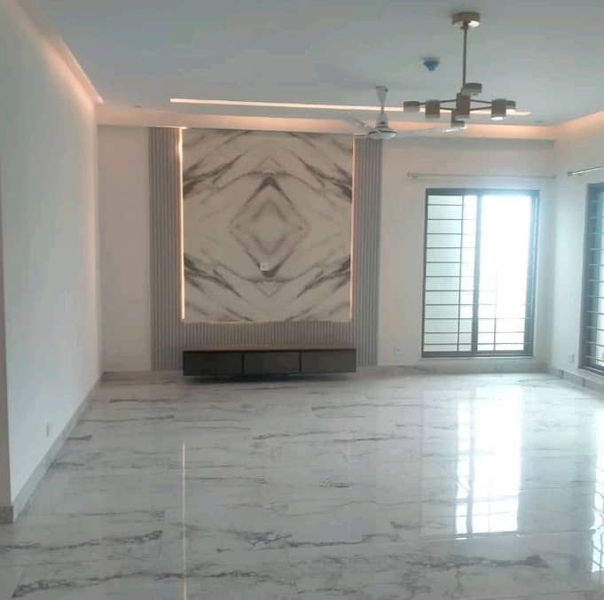 Brand New Apartment FACING PARK , Excellent View ,ASKARI 11 - Sector D 5