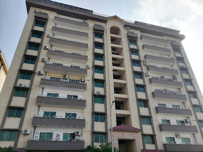 10 Marla Flat In Askari 11 - Sector B Apartments For Sale 1