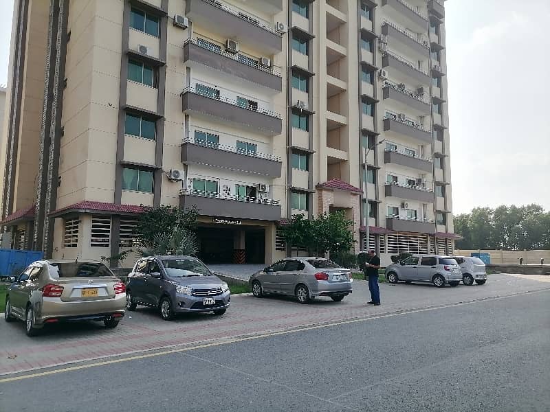 10 Marla Flat In Askari 11 - Sector B Apartments For Sale 2