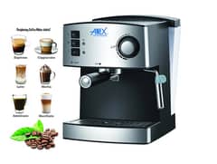 Coffee Maker Machine Deluxe Model AG-825