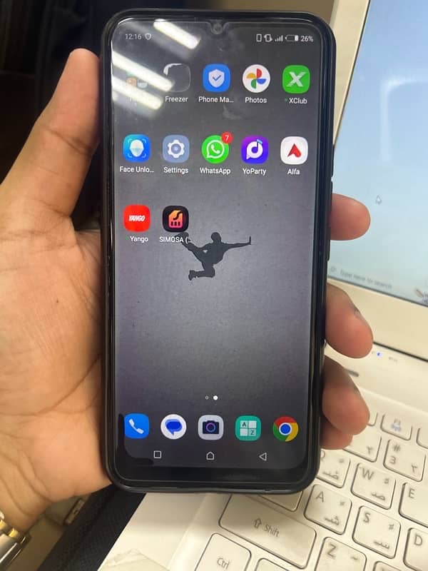 Infinix Hot 8 Lite for sale 0