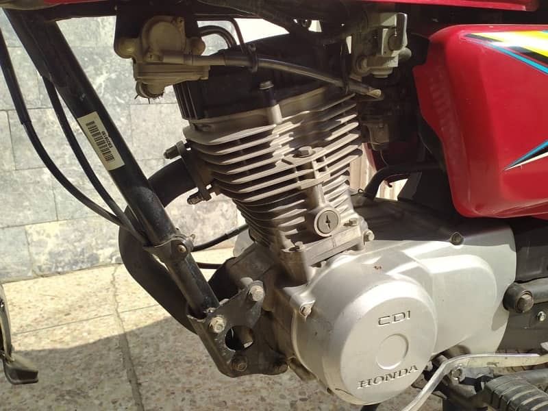 Honda 125 1