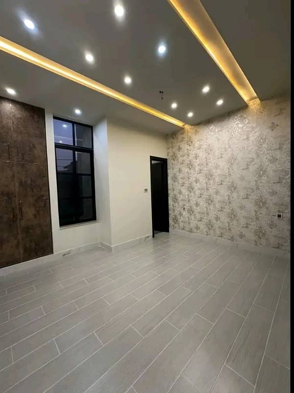 5 Marla Brand New House Available For Rent in Bahria Town Phase 8 1