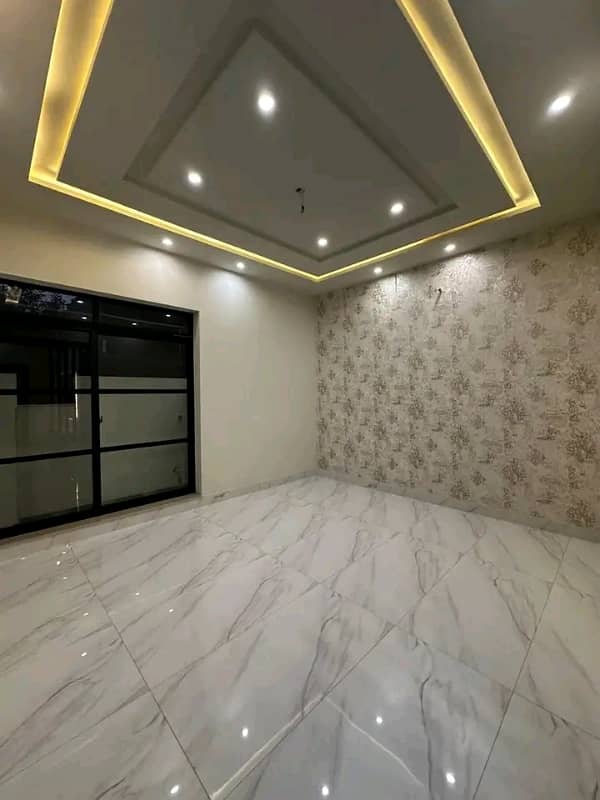 5 Marla Brand New House Available For Rent in Bahria Town Phase 8 3