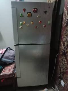 refrigerator