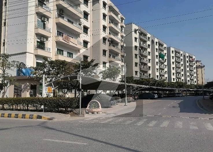 A 10 Marla Flat Is Up For Grabs In Askari 5