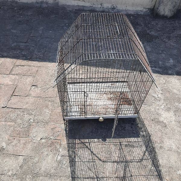 used cages for sale 1