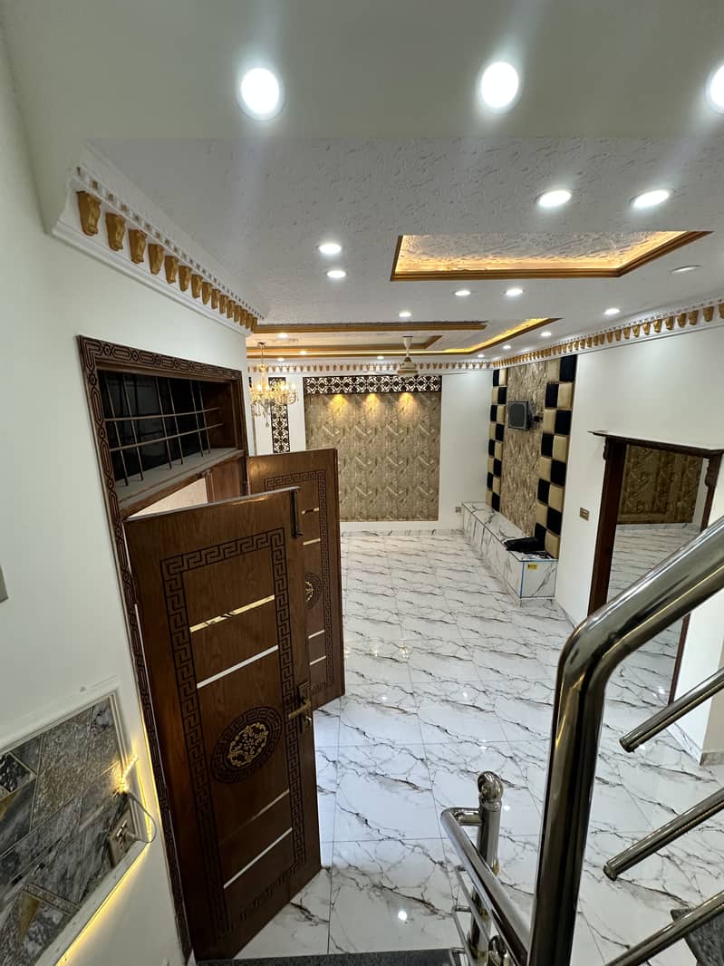 5 Marla House For Sale In Bismillah Housing Scheme Phase 1 Lahore 7