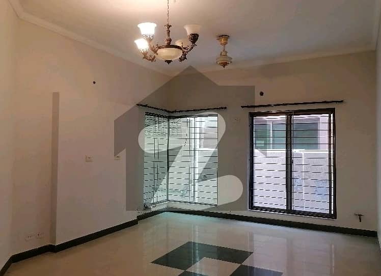 1 Kanal House Up For rent In Askari 11 - Sector B 4