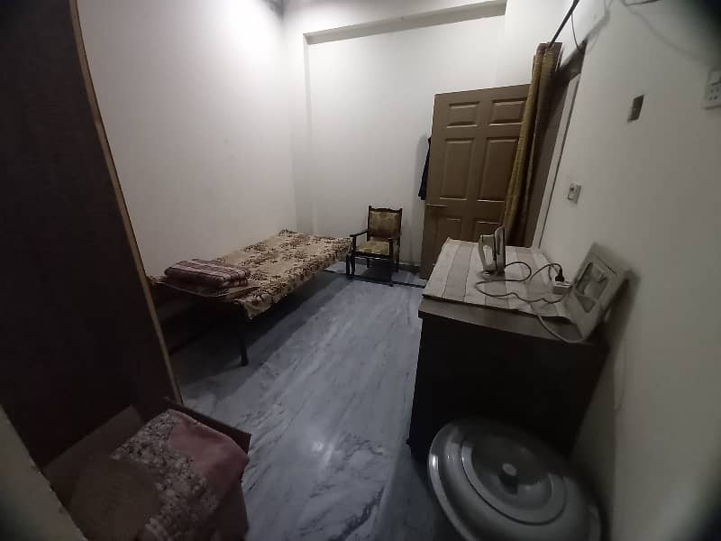 4 Marla Double Storey House For Sale In Moeez Town Salamat Pura Lahore 0