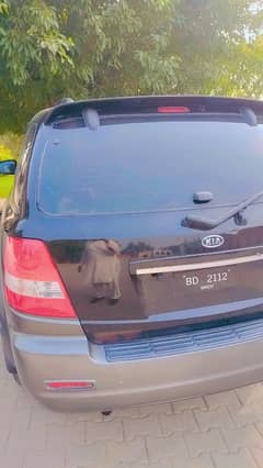 KIA Sorento 2005 0