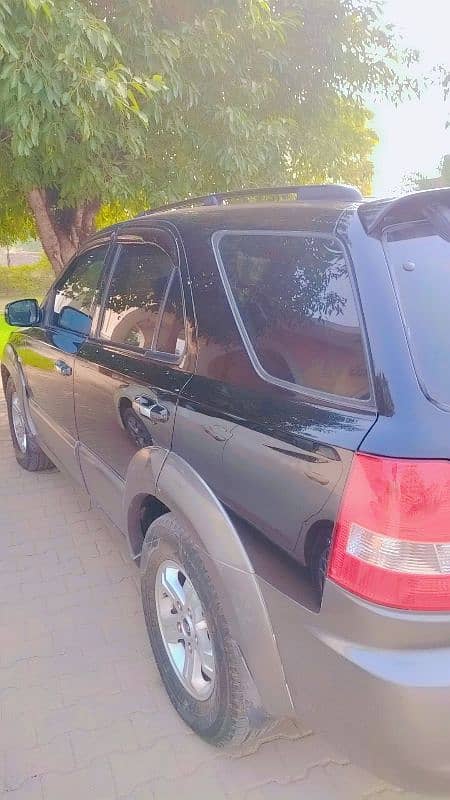 KIA Sorento 2005 4