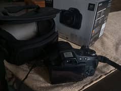 Sony camera for sale (DSC-HX100V)