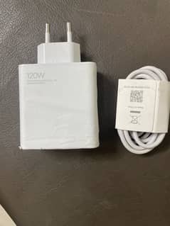 Mi ka 100% genuine 120w box pulled charger hy 0