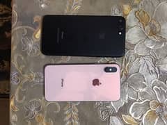 iphone XS non pta  iPhone 7plus pta  03264758865 0