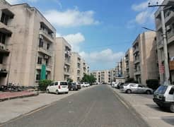 Askari 11 - Sector C Flat For Rent Sized 5 Marla