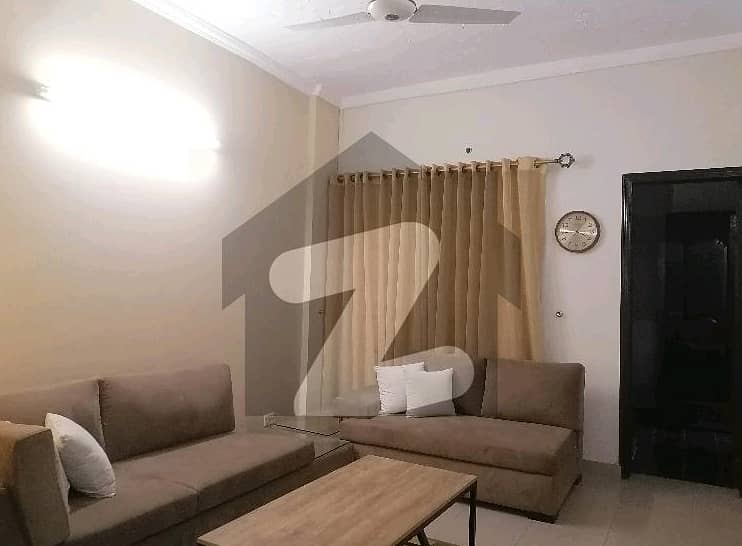 Askari 11 - Sector C Flat For Rent Sized 5 Marla 3