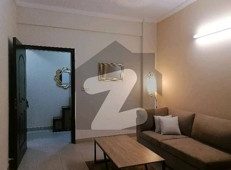 Askari 11 - Sector C Flat For Rent Sized 5 Marla 4