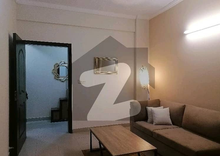 5 Marla Flat Is Available For Rent In Askari 11 - Sector C 4