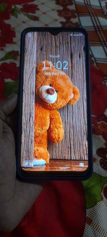 exchange possible infinix Hot 10 play 4