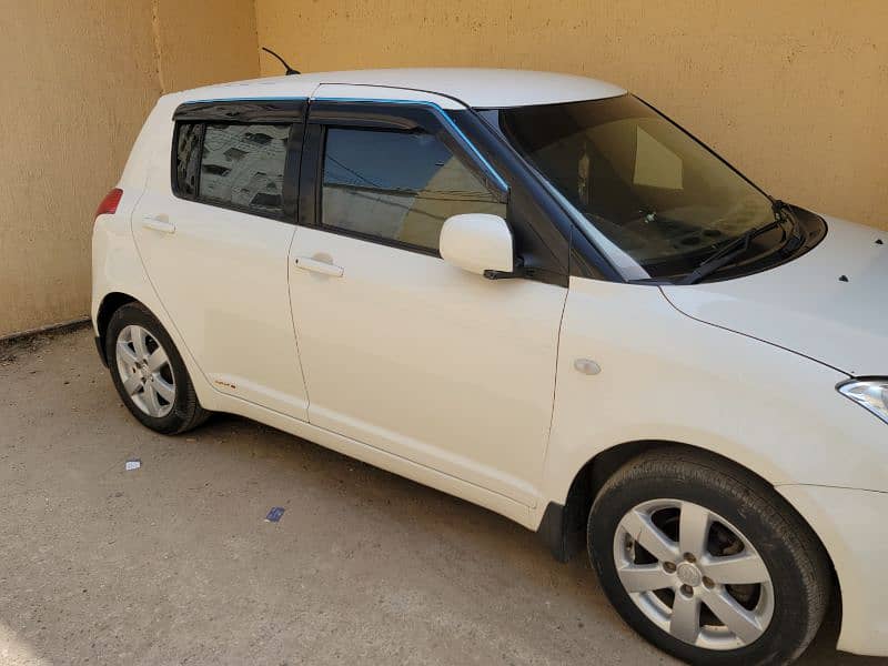 Suzuki Swift 2015 3