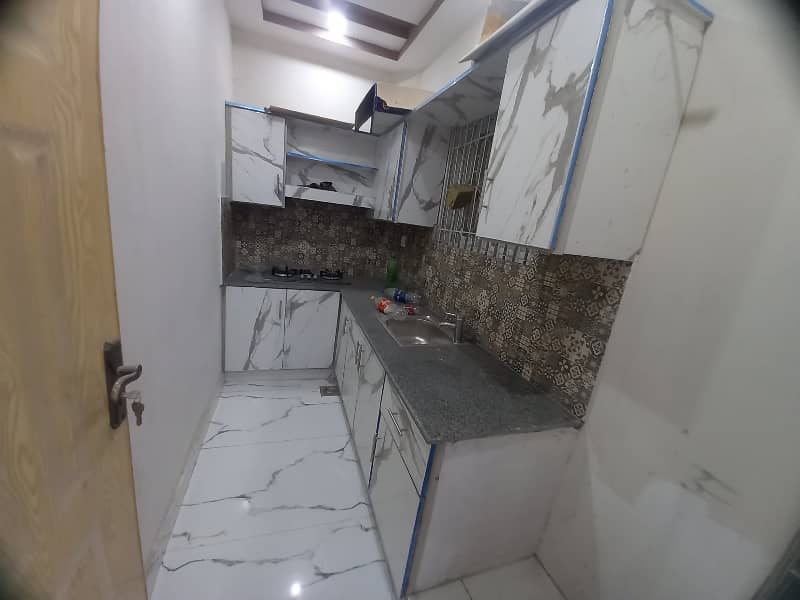 3 Marla Double Storey Corner House For Sale In Moeez Town Salamat Pura Lahore 4