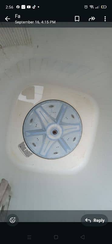 Dawlance washing machine 5100 0