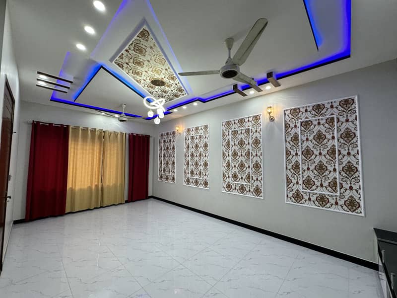 5 Marla Brand New House For Sale In Bismillah Housing Scheme Phase 1 Main GT Road Lahore 2