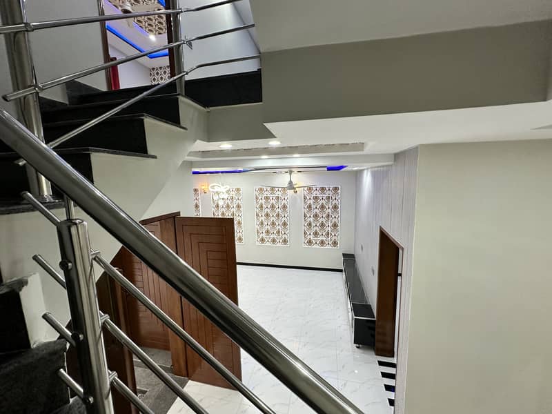 5 Marla Brand New House For Sale In Bismillah Housing Scheme Phase 1 Main GT Road Lahore 10